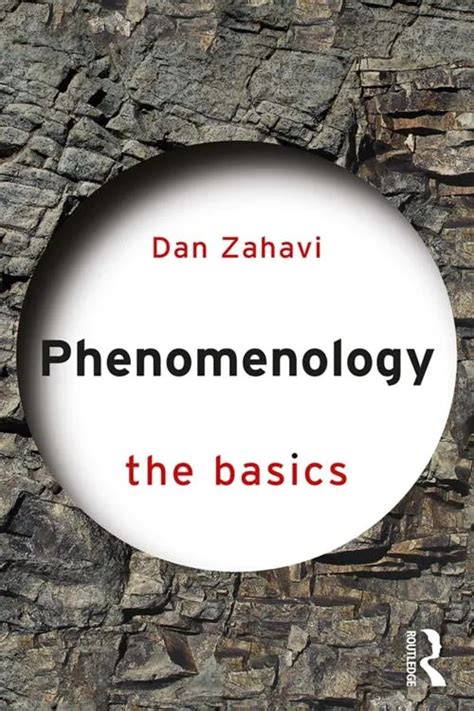 phenomenology for dummies|PHENOMENOLOGY : THE BASICS .